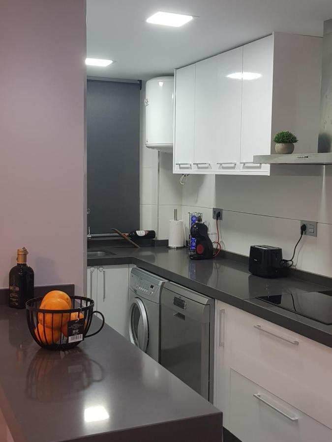 Ferienwohnung Nautilus Torrevieja Exterior foto
