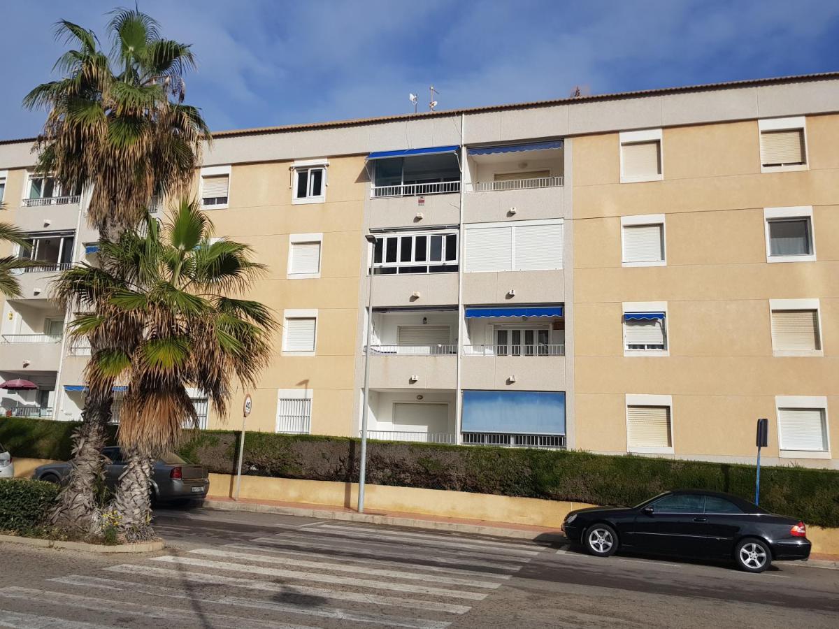 Ferienwohnung Nautilus Torrevieja Exterior foto