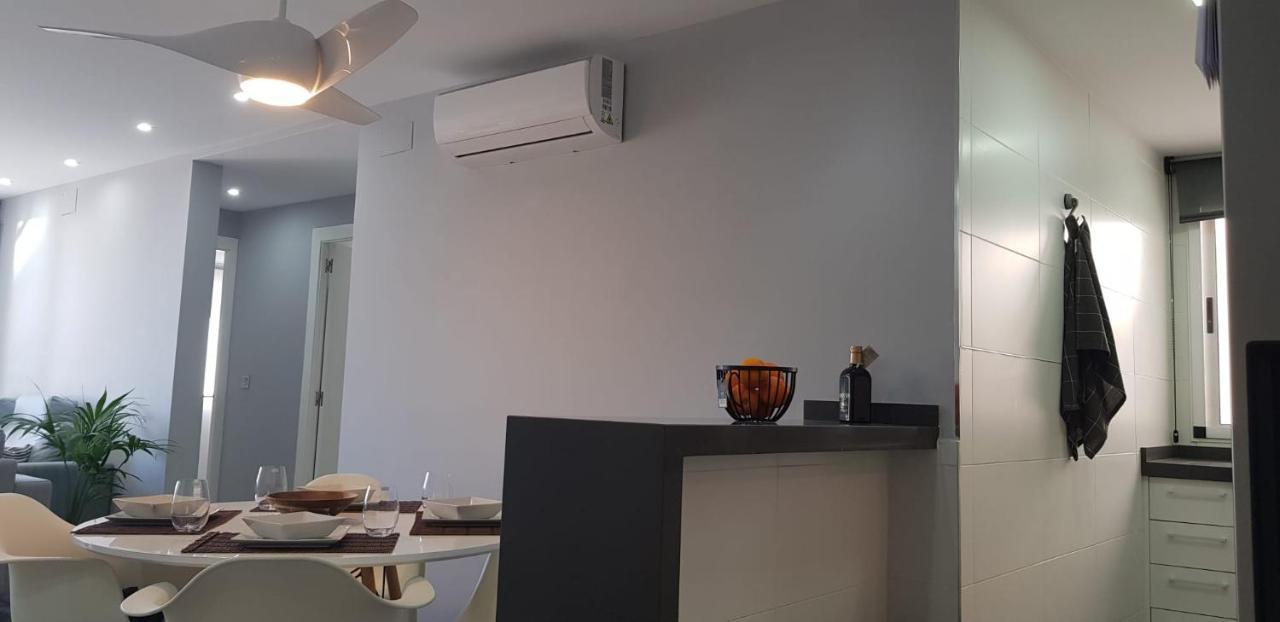 Ferienwohnung Nautilus Torrevieja Exterior foto