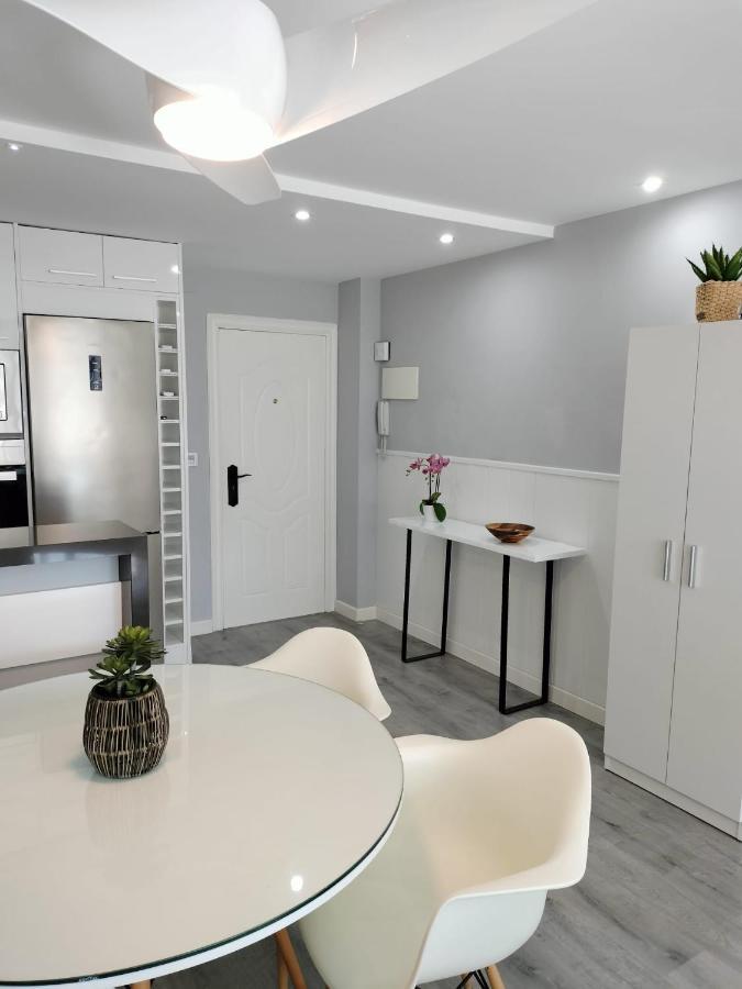 Ferienwohnung Nautilus Torrevieja Exterior foto